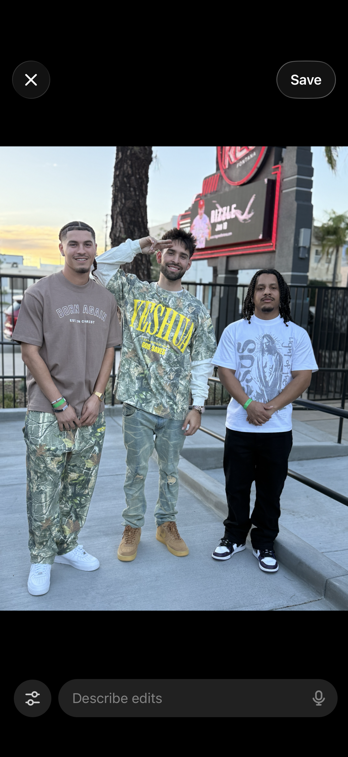 THE CREW