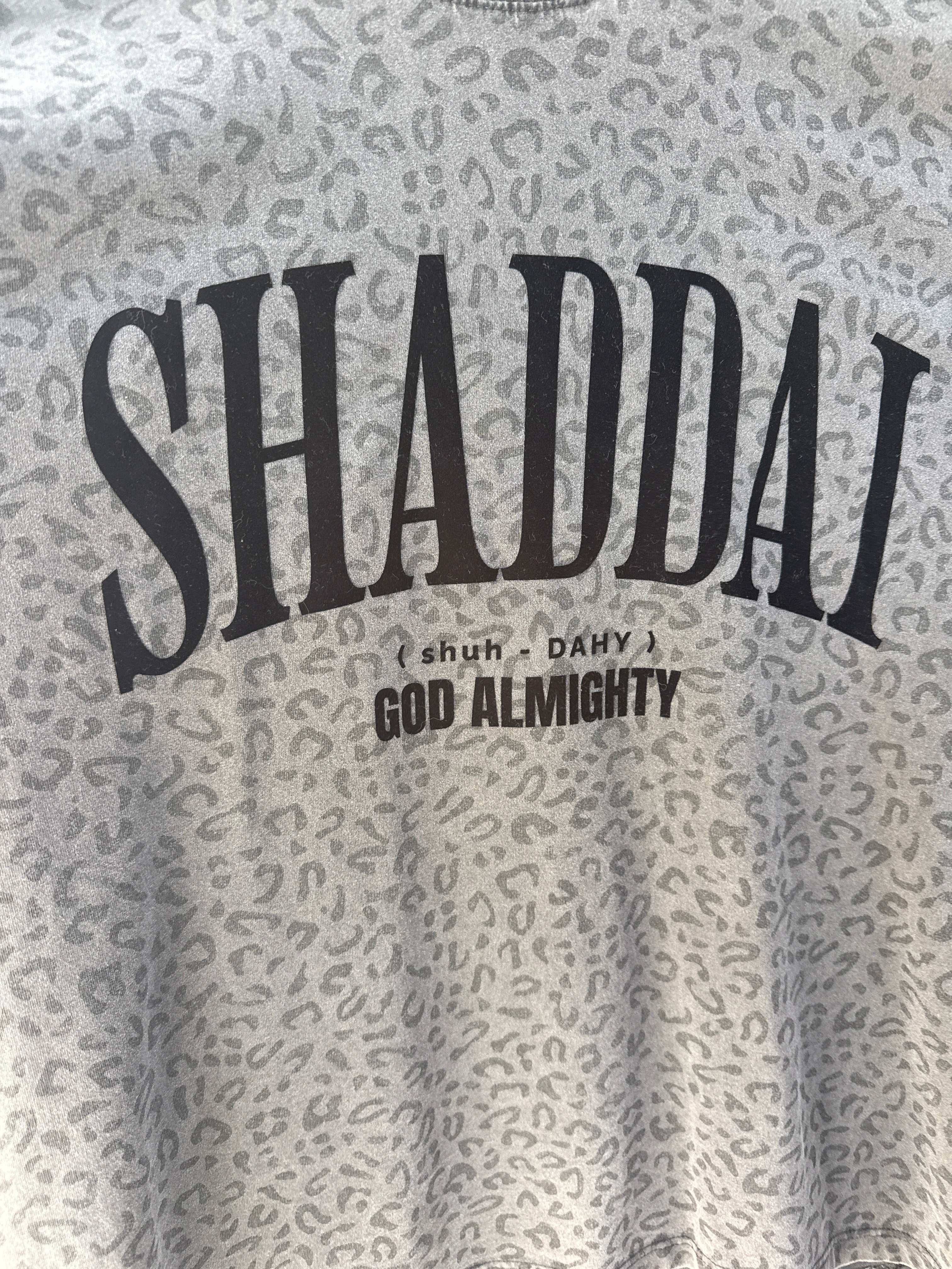 SHADDAI