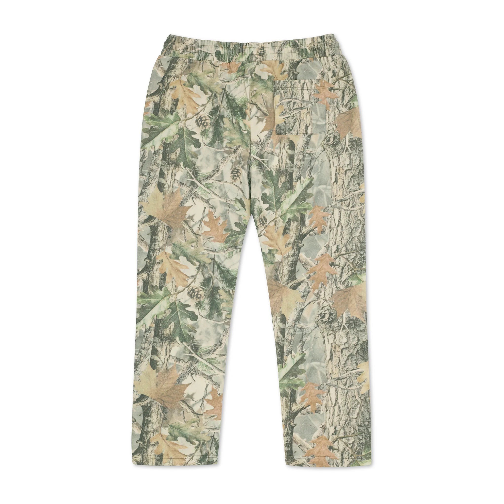 Camo Streetwear Sweatpants – Relaxed Fit Christian Streetwear Pants