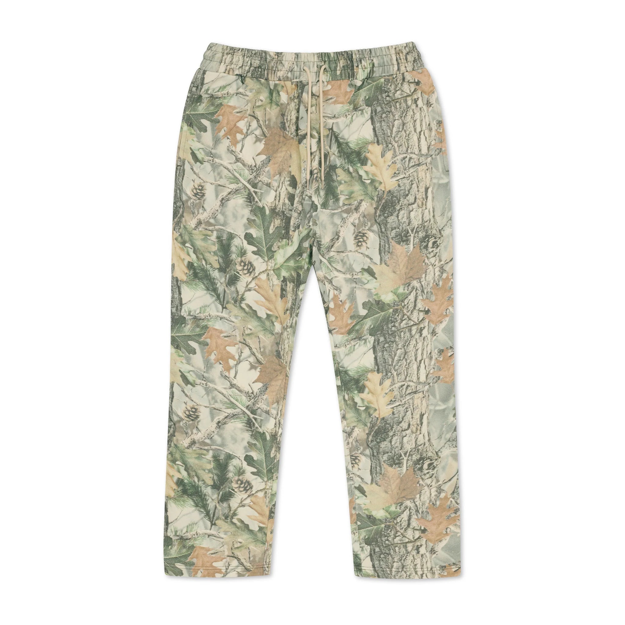 Camo Streetwear Sweatpants – Relaxed Fit Christian Streetwear Pants